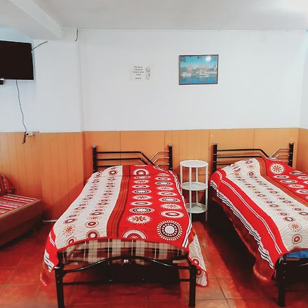 Hotel Central Латакунга Стая снимка