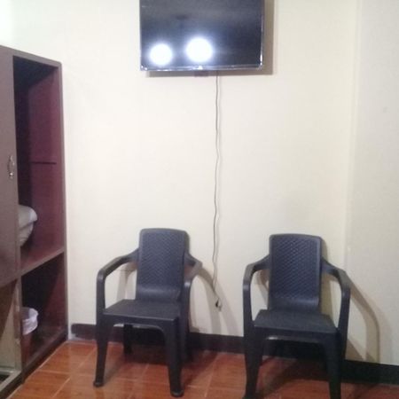 Hotel Central Латакунга Стая снимка