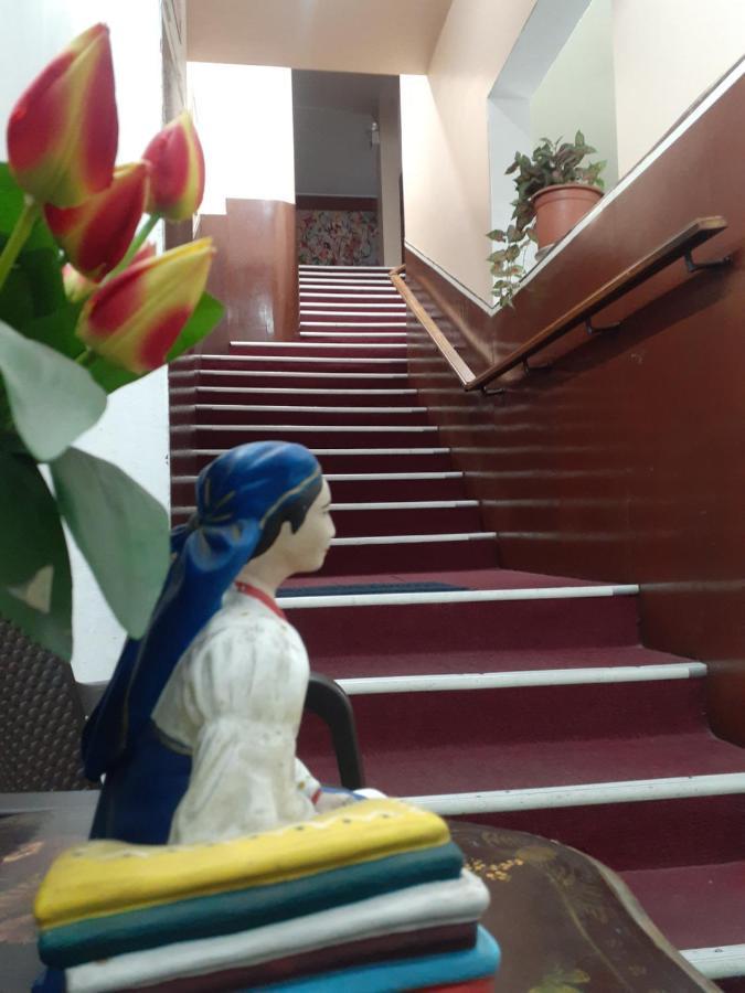 Hotel Central Латакунга Екстериор снимка